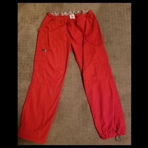 Koi Scrub Pants 💊 Cargo Style